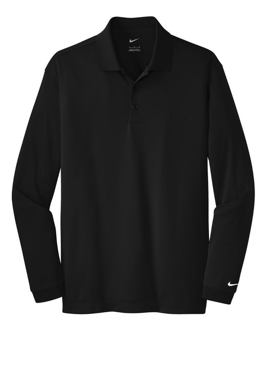 Nike Tall Long Sleeve Dri-FIT Stretch Tech Polo