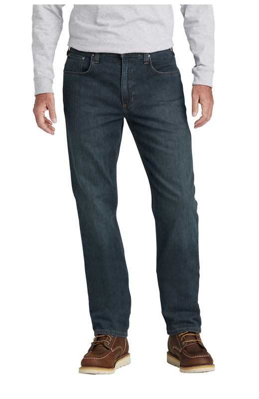 Carhartt® Rugged Flex® 5-Pocket Jean