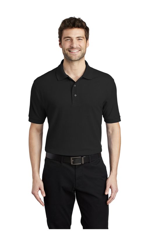 Port Authority® Silk Touch™ Polo