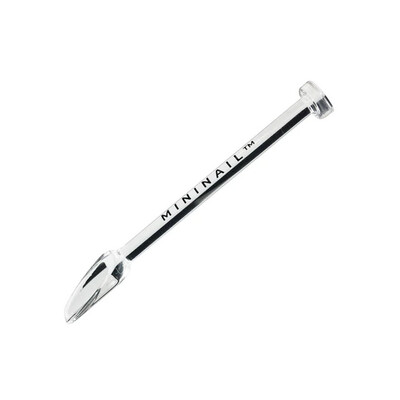 SHOVEL DABBER + BUBBLE CAP
