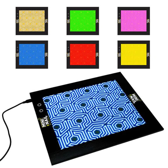 SLAB PAD LED