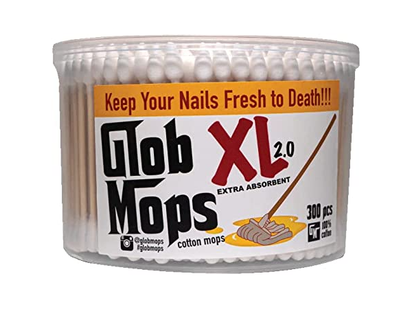 HISOPOS GLOB MOPS