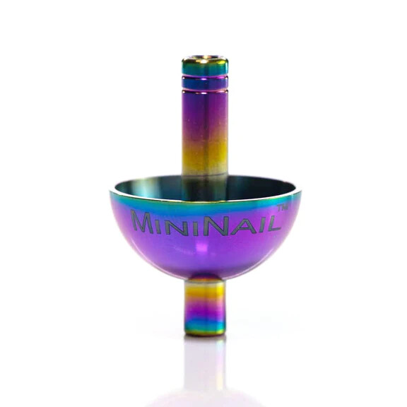 TITANIUM CAP