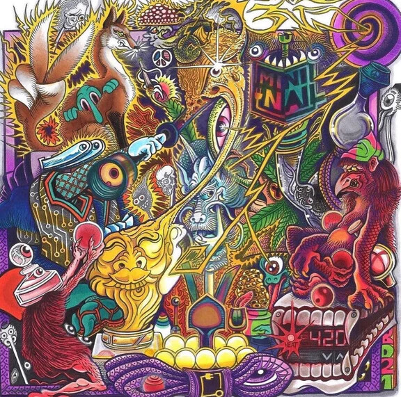 SMOKAI 30X30