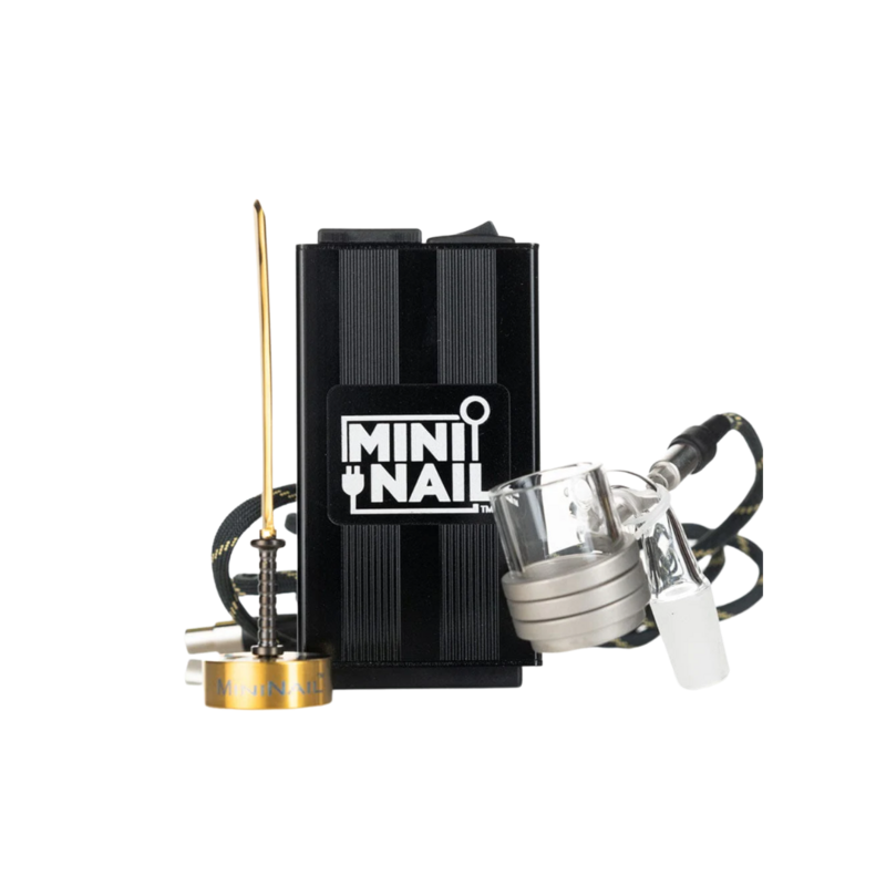 KIT MININAIL CUARZO