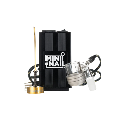 KIT MININAIL COMPLETO