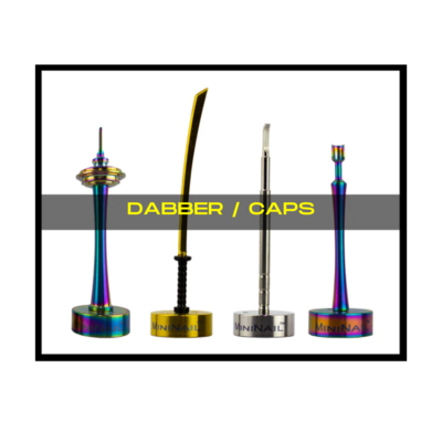 DABBERS / CAPS