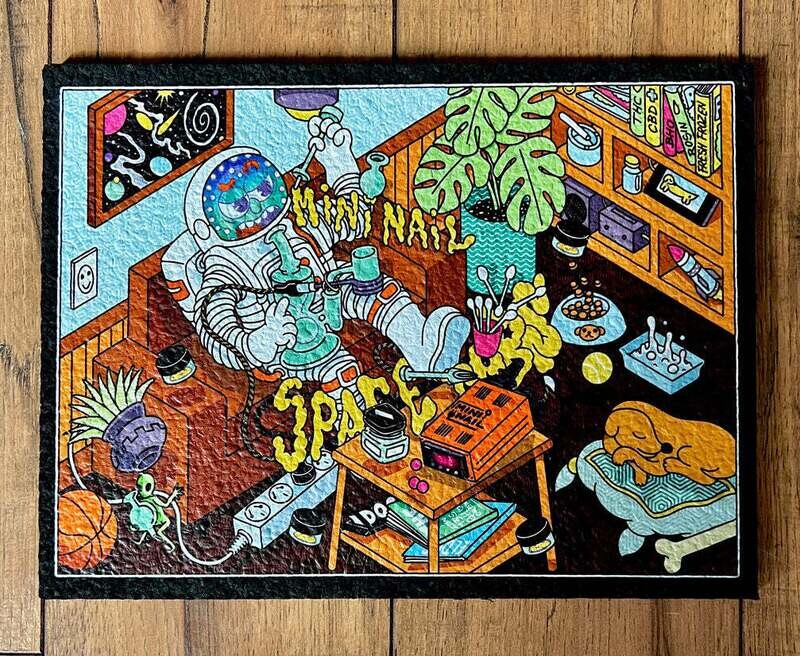 DAB COUCH 30X30