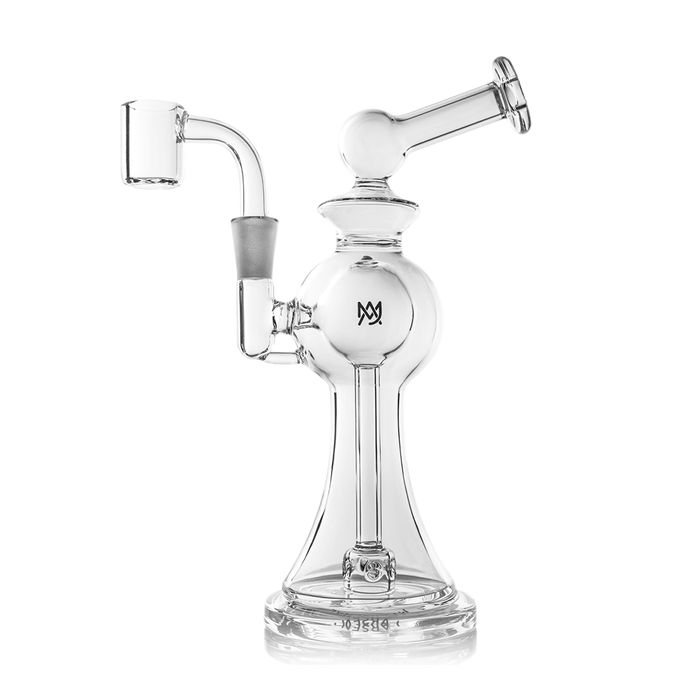 Apollo Mini Dab Rig, MODELO: CLEAR