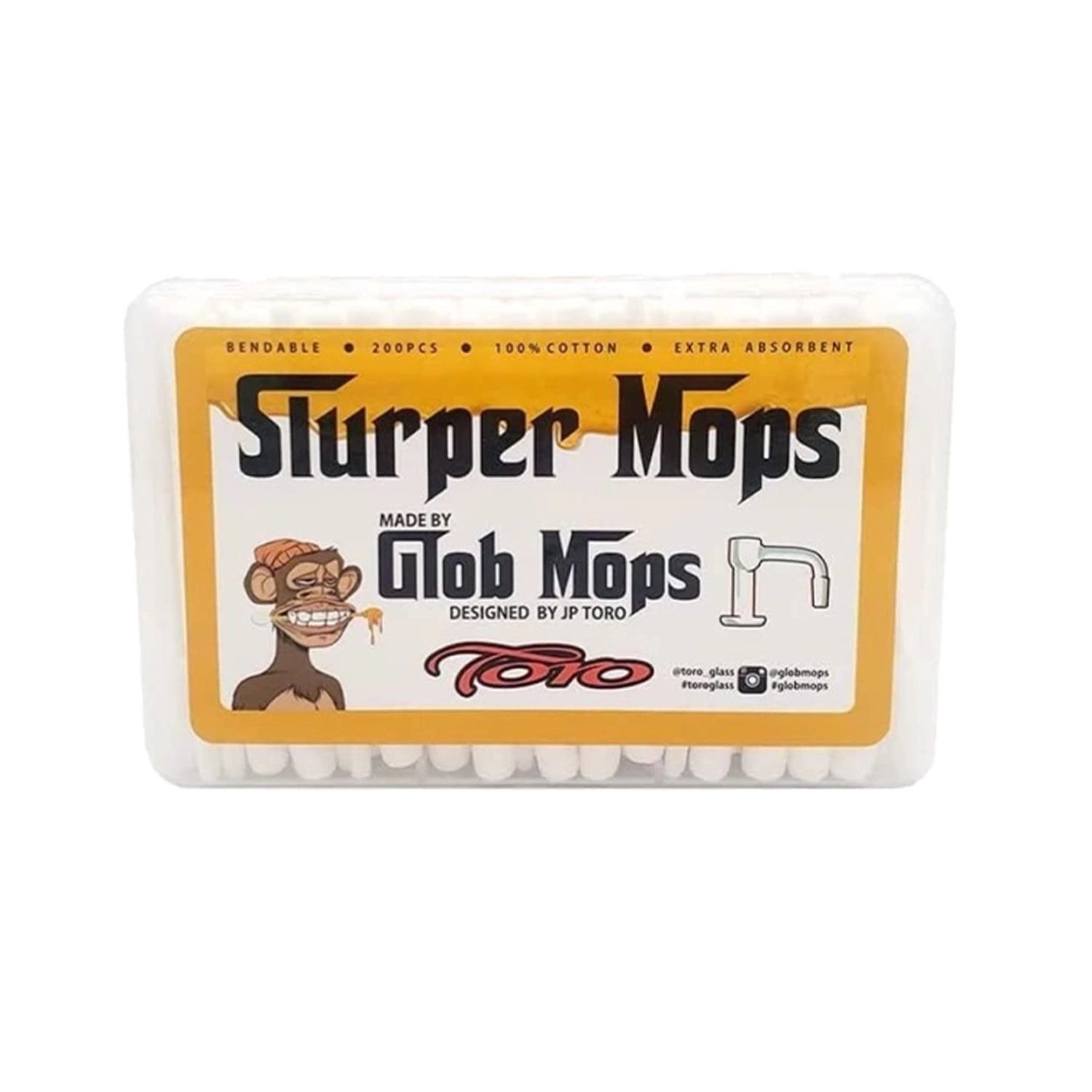 SLURPER MOPS