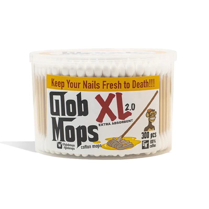 HISOPOS GLOB MOPS x2