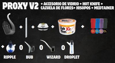 COMBO PROXY V2 EXPO 2025