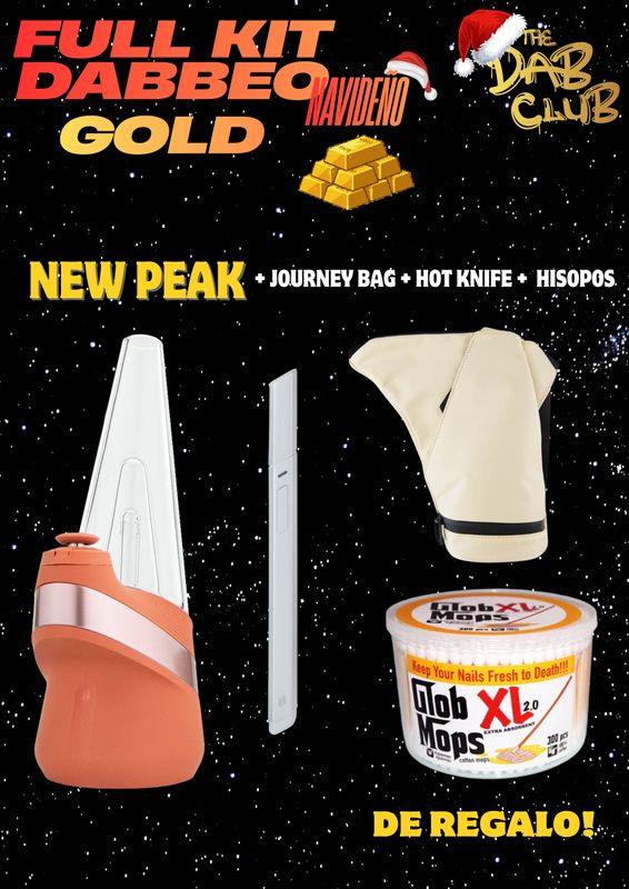 FULL KIT GOLD