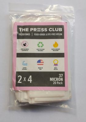 37 Micron 2X4 ROSIN BAGS (X20UN)