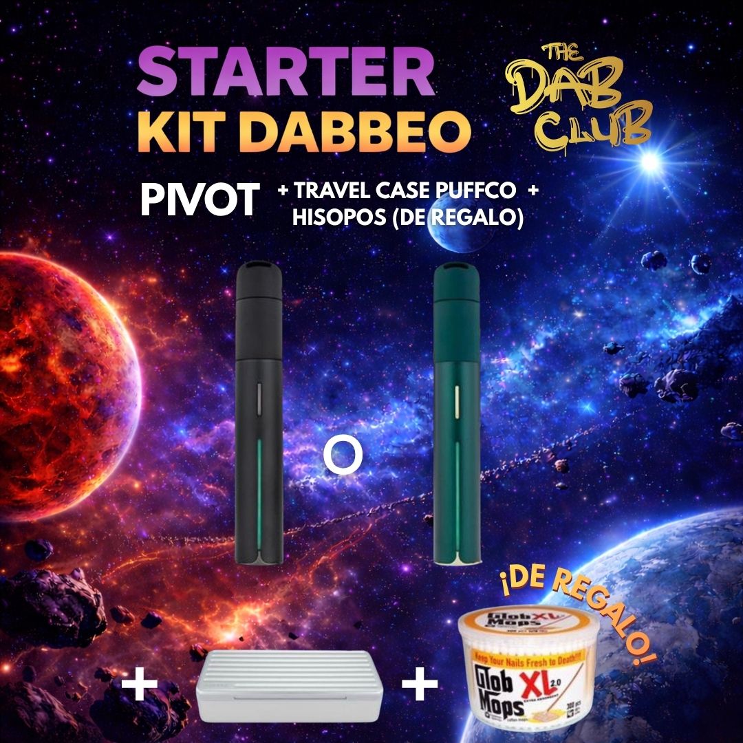 STARTER KIT DABBEO