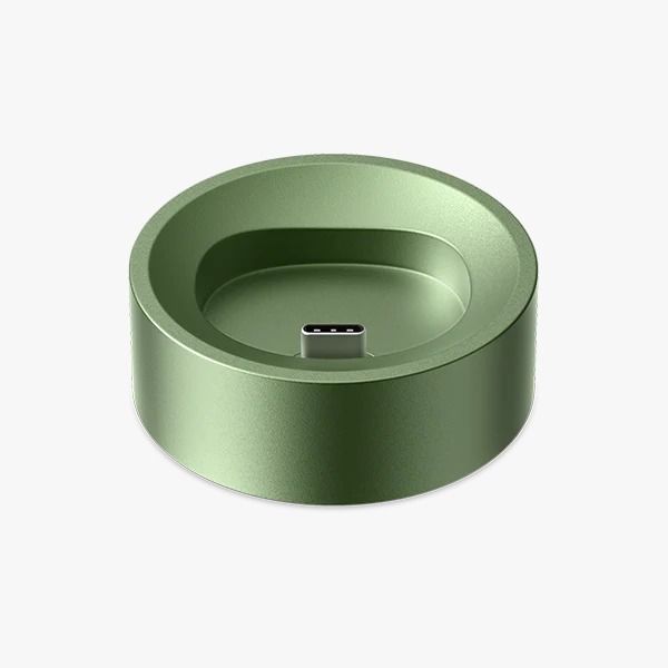 Base de carga PAX FLOW, Greenstone: Greenstone