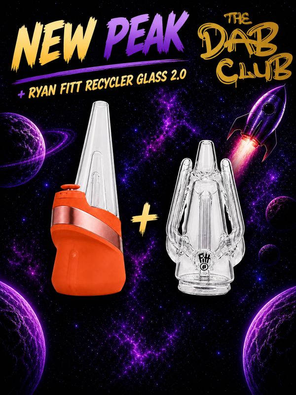 NEW PEAK GLASS 2.0 COMBO