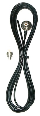 UHF female cable mount base assembly 4.7metre