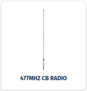 477MHz CB Radio