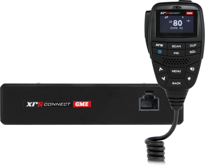 GME UHF CB Radio XRS-370C