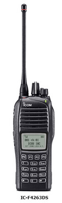Icom IC-F4163DT NXDN Icom IC-F4163DT NXDN