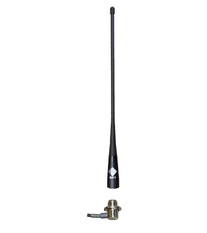 RFI UHF CB 4dBi Mopole 477MHz Antenna RFI UHF CB 4dBi Mopole 477MHz Antenna