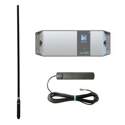 Cel-Fi GO 3G/4G Mobile Booster (Telstra) RFI Antenna Pack