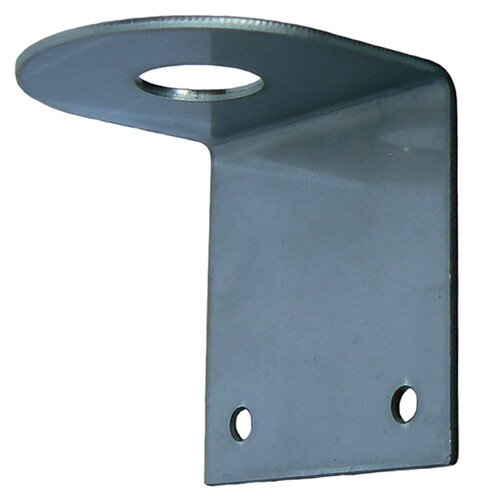 'L' right-angle Boot/Bonnet mount