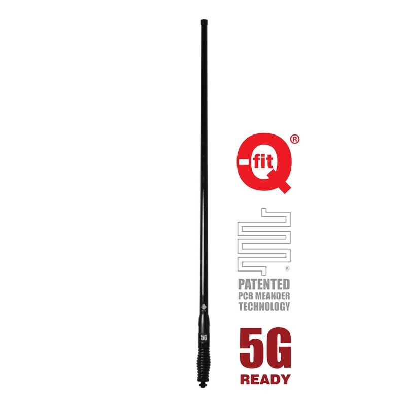 RFI 5G LTE 6.5dBi Collinear Antenna (698-3800 MHz)