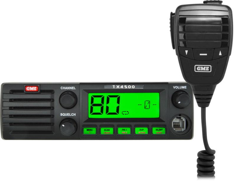 GME TX4500S UHF CB Radio