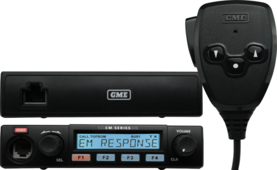 GME CM60 (5watt), Commercial P25 Mobile Radio