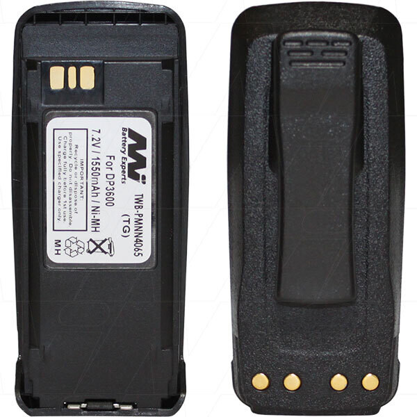 Motorola Battery DP3600 PMNN4065