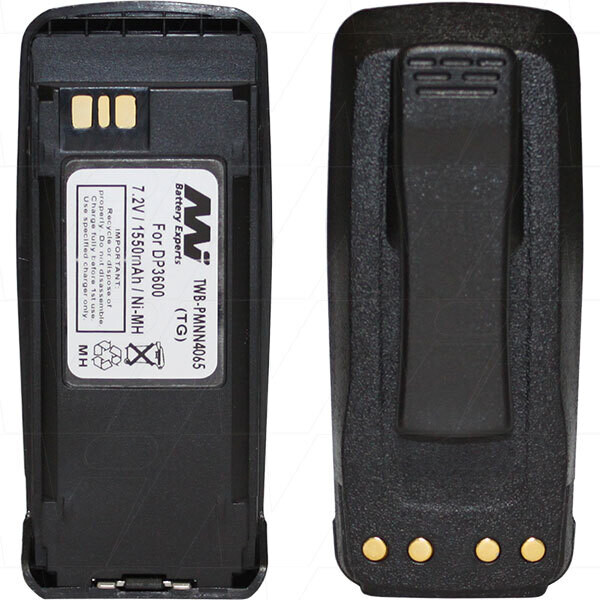 Motorola Battery DP3600 PMNN4065