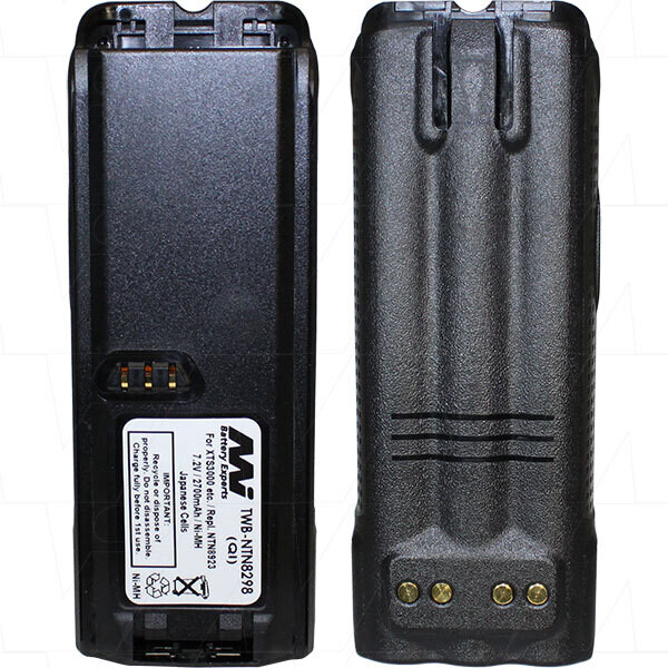 Motorola XTS3000, XTS5000 Battery NTN8298