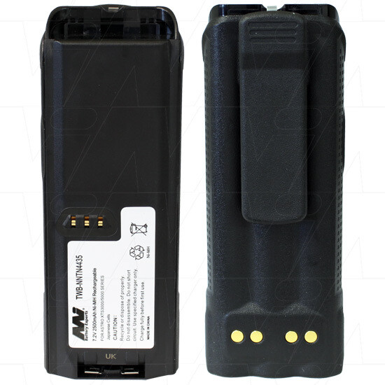 Impres™ Motorola XTS3000 Battery NNTN4435