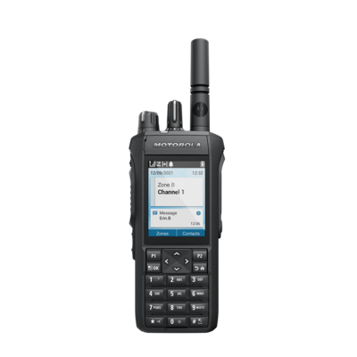 Motorola MOTOTRBO™ R7 FKP (Full Keypad) DMR Digital Two Way Radio