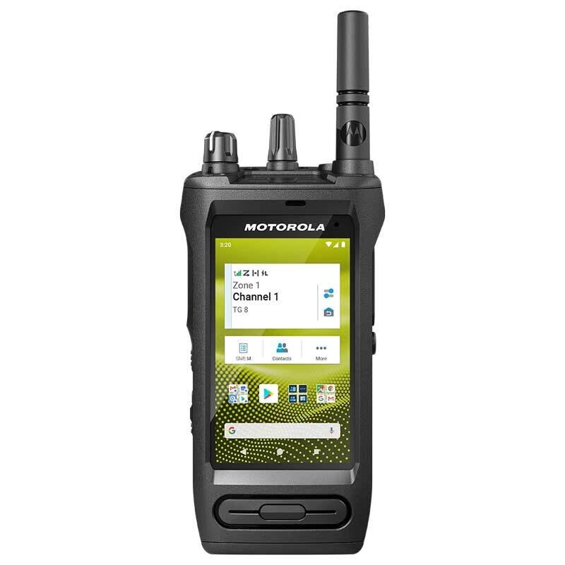 MOTOTRBO Ion Portable Smart Radio