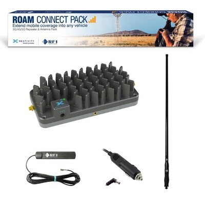 Cel-Fi ROAM R41 Connect Packs