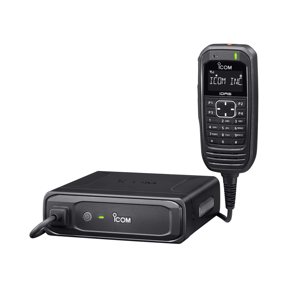 Icom IC-F5330D / IC-F6330D Digital Transceiver