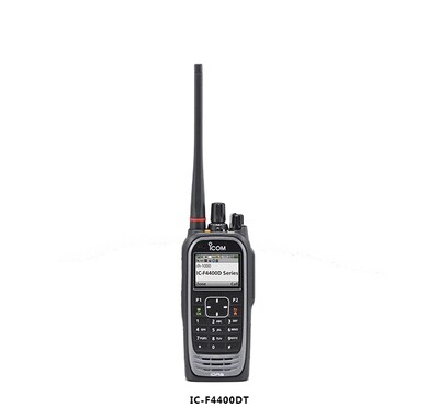 Icom IC-F4400DT-H Digital UHF Handheld