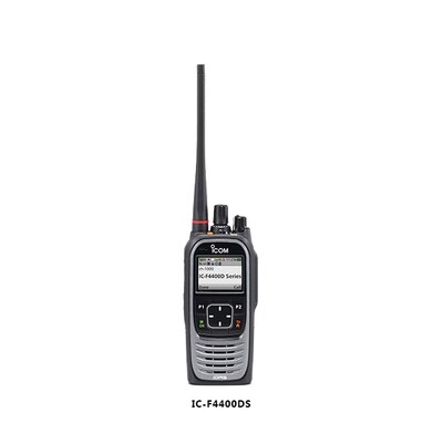 Icom IC-F4400DS-H Digital UHF Handheld Transceiver