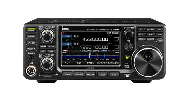 Icom IC-9700 VHF/UHF All Mode Transceiver