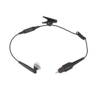 Motorola NNTN8294 1 Wire Earbud