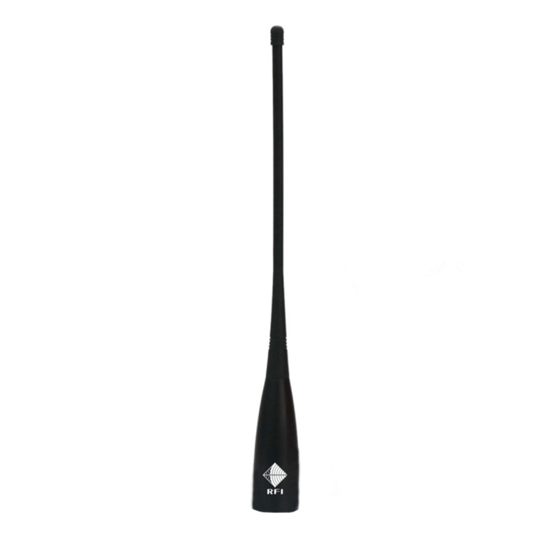 RFI UHF 4dB Broadband Antenna (450-520 MHz) - Whip Only