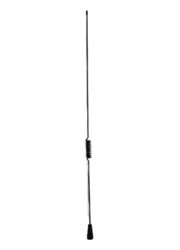 RFI UHF 4.5dB Phasemaster Whip (470-490 MHz) Black