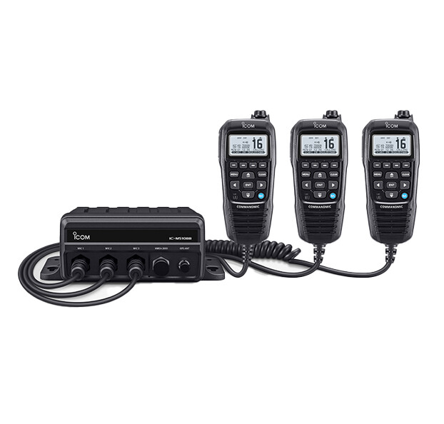 Icom IC-M510BB Marine VHF