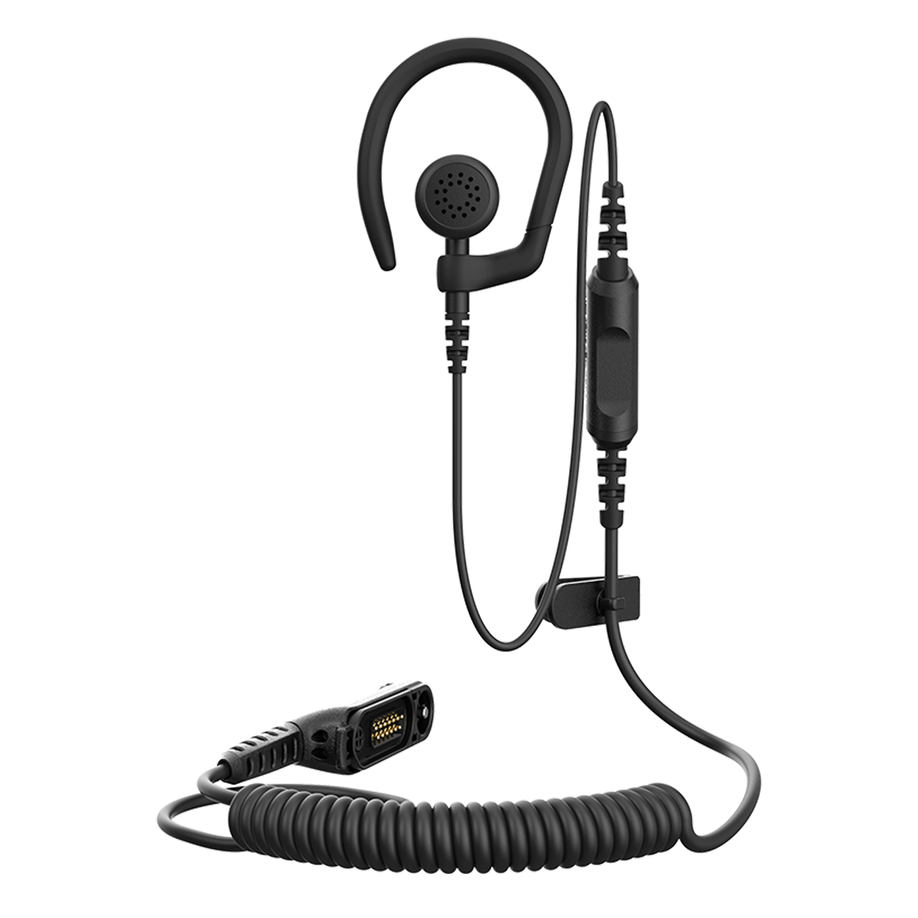 Motorola 1-Wire Single Ear Earbud PMLN8337