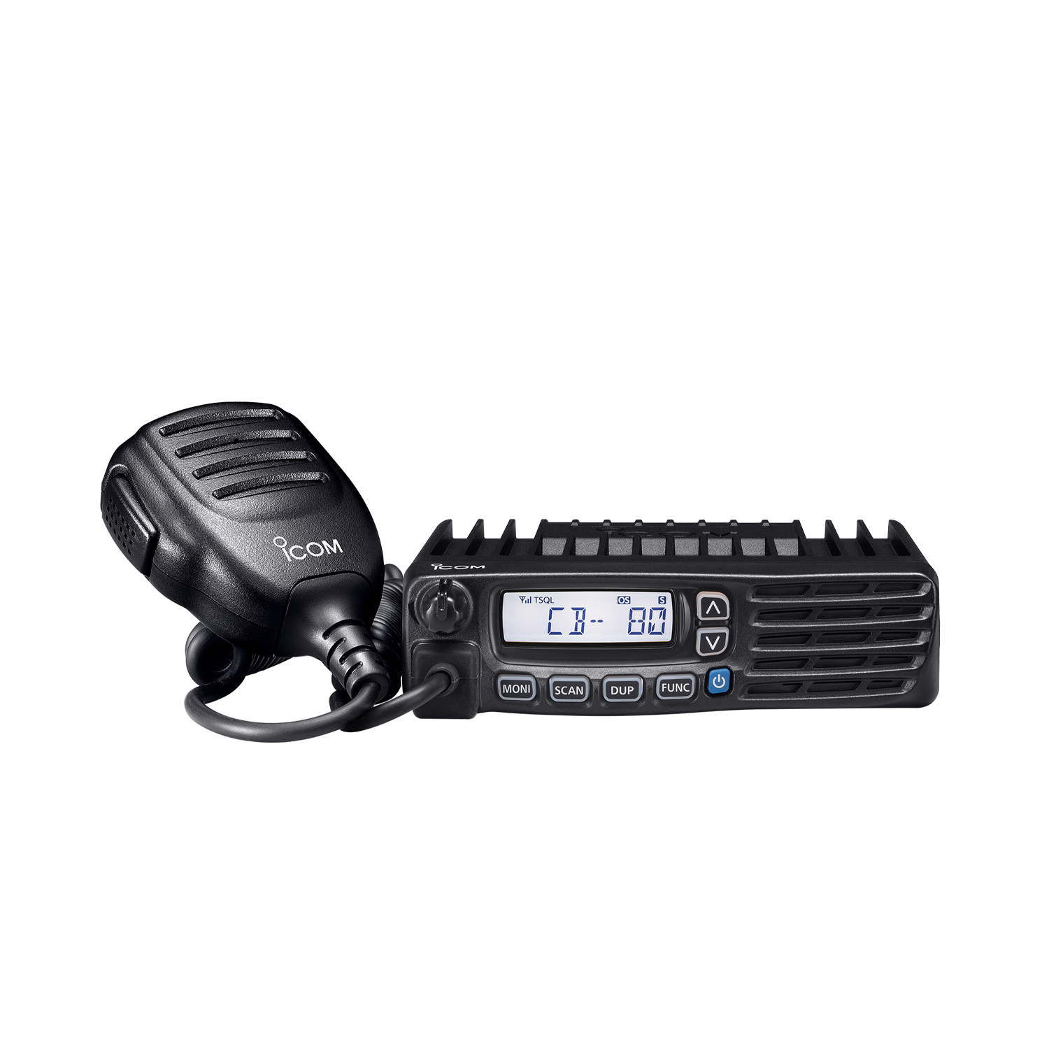 IC-410PRO 80 Channel UHF CB Transceiver