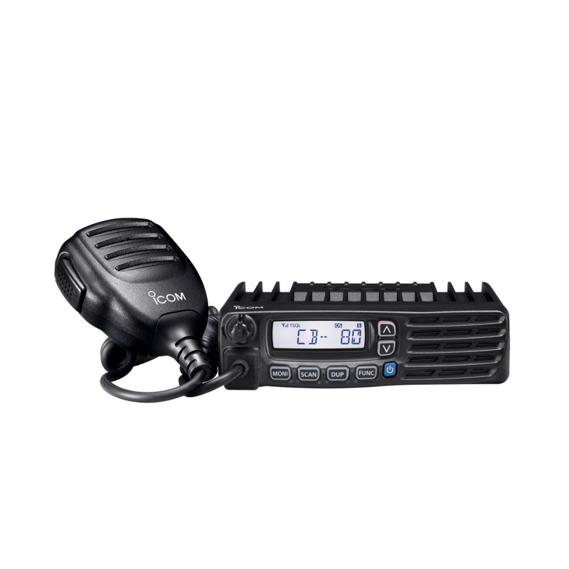 IC-410PRO 80 Channel UHF CB Transceiver