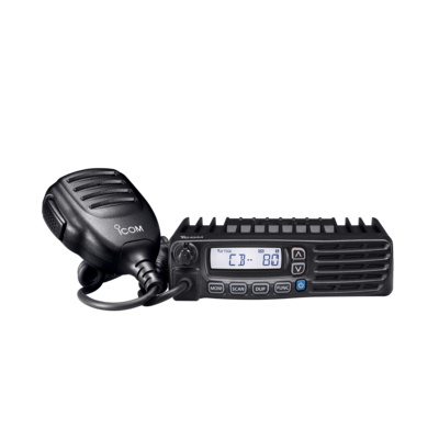 IC-410PRO 80 Channel UHF CB Transceiver